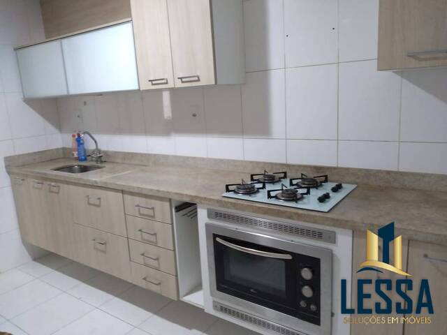 #183 - Apartamento para Venda em Campos dos Goytacazes - RJ