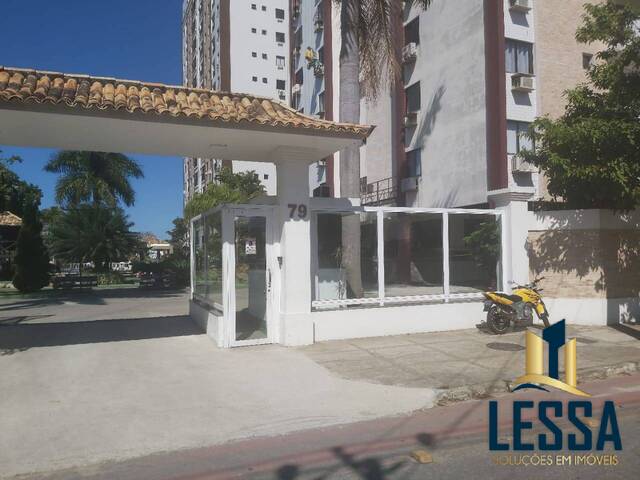 #239 - Apartamento para Venda em Campos dos Goytacazes - RJ